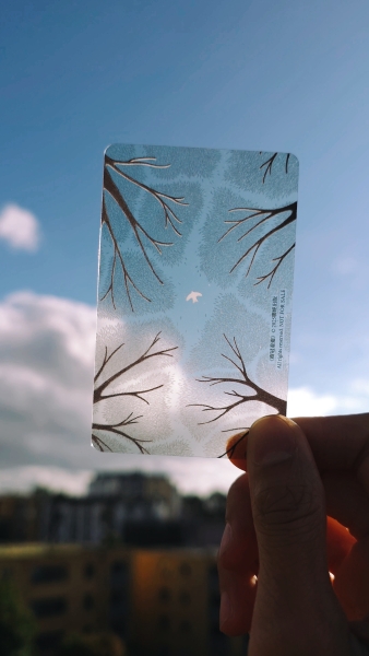 《日子裡的介質》繪本創作計劃｜卓霈欣｜國藝會補助成果檔案庫